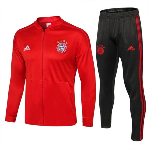 Chandal Bayern Munich 2018/19 Negro Rojo